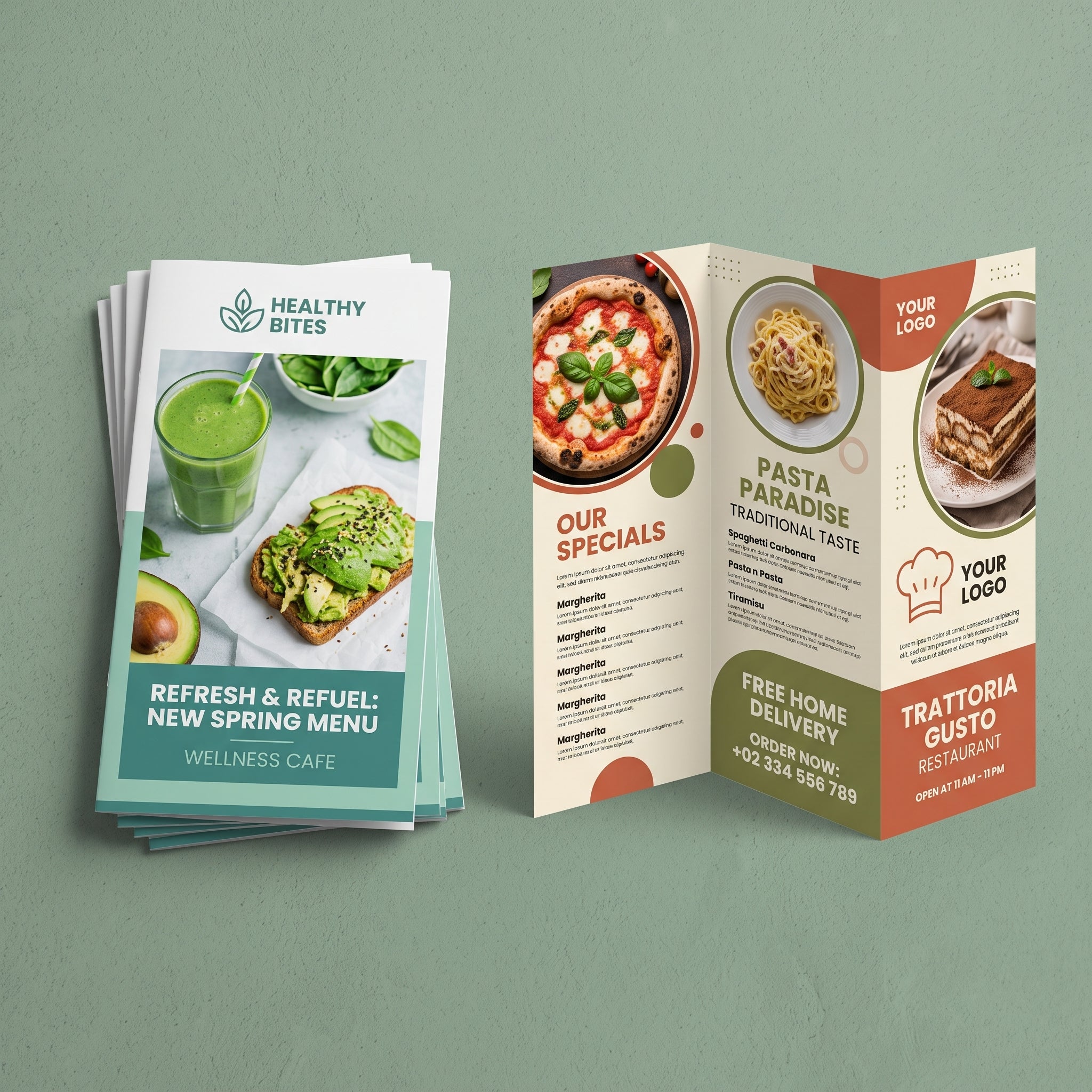 Custom Brochure Printing Services – Double & Triple Fold | High-Quality Marketing Brochures