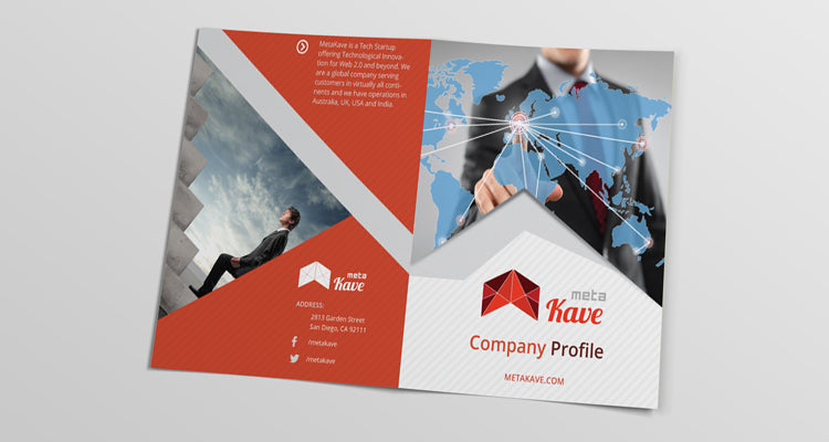 Custom Brochure Printing Services – Double & Triple Fold | High-Quality Marketing Brochures